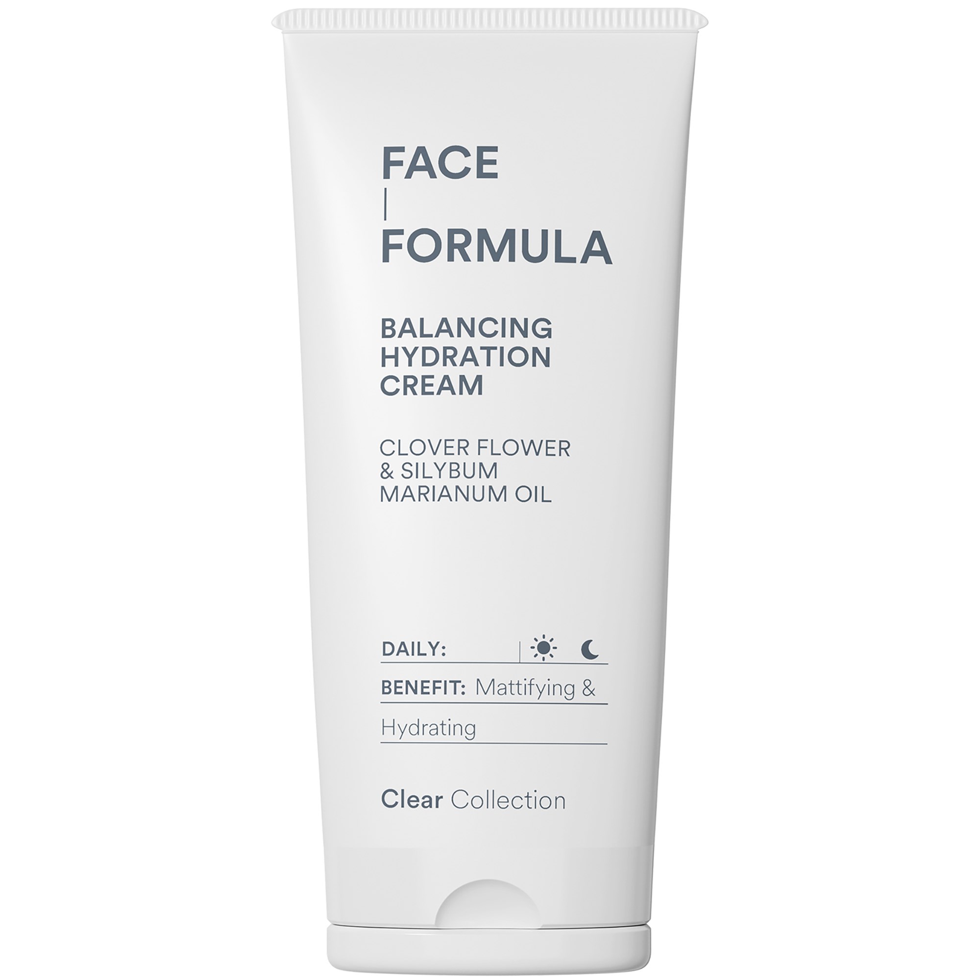 Elixir Cosmeceuticals Clear Balancing Hydration Cream 60 ml