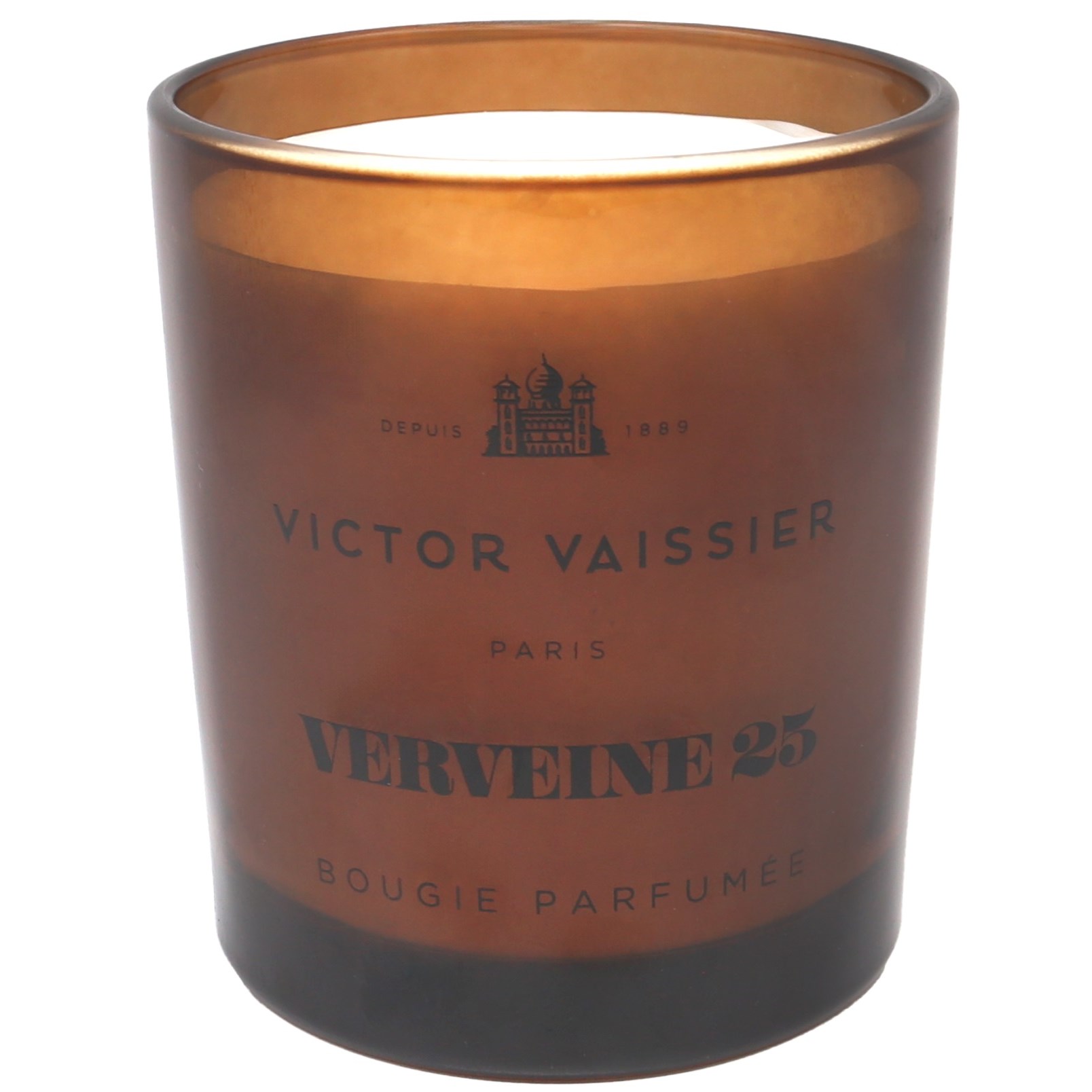 Victor Vaissier Bougie Parfumée Scented Candle Verveine 25 220 g