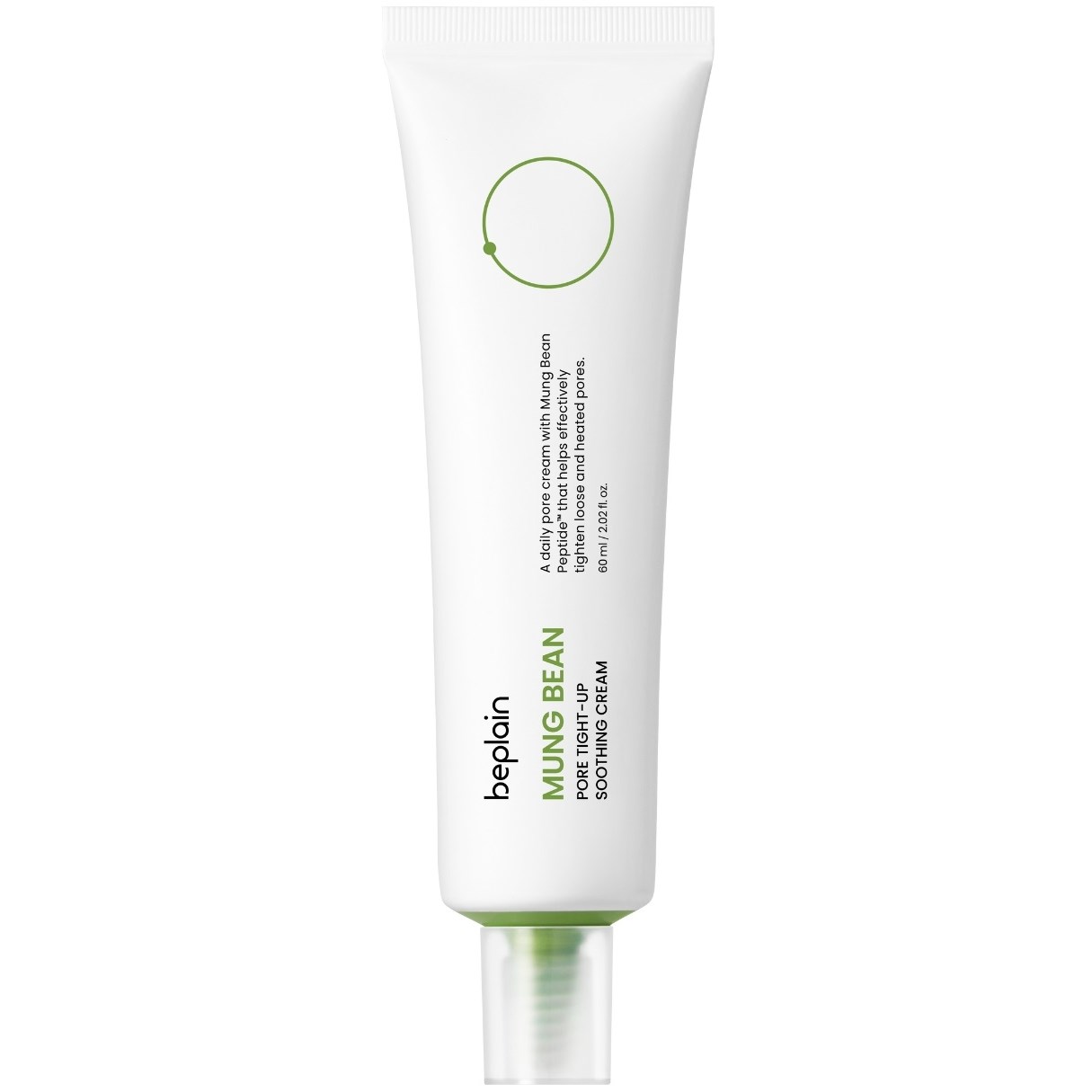 Beplain Mung Bean Pore Tight-Up Soothing Cream 80 ml