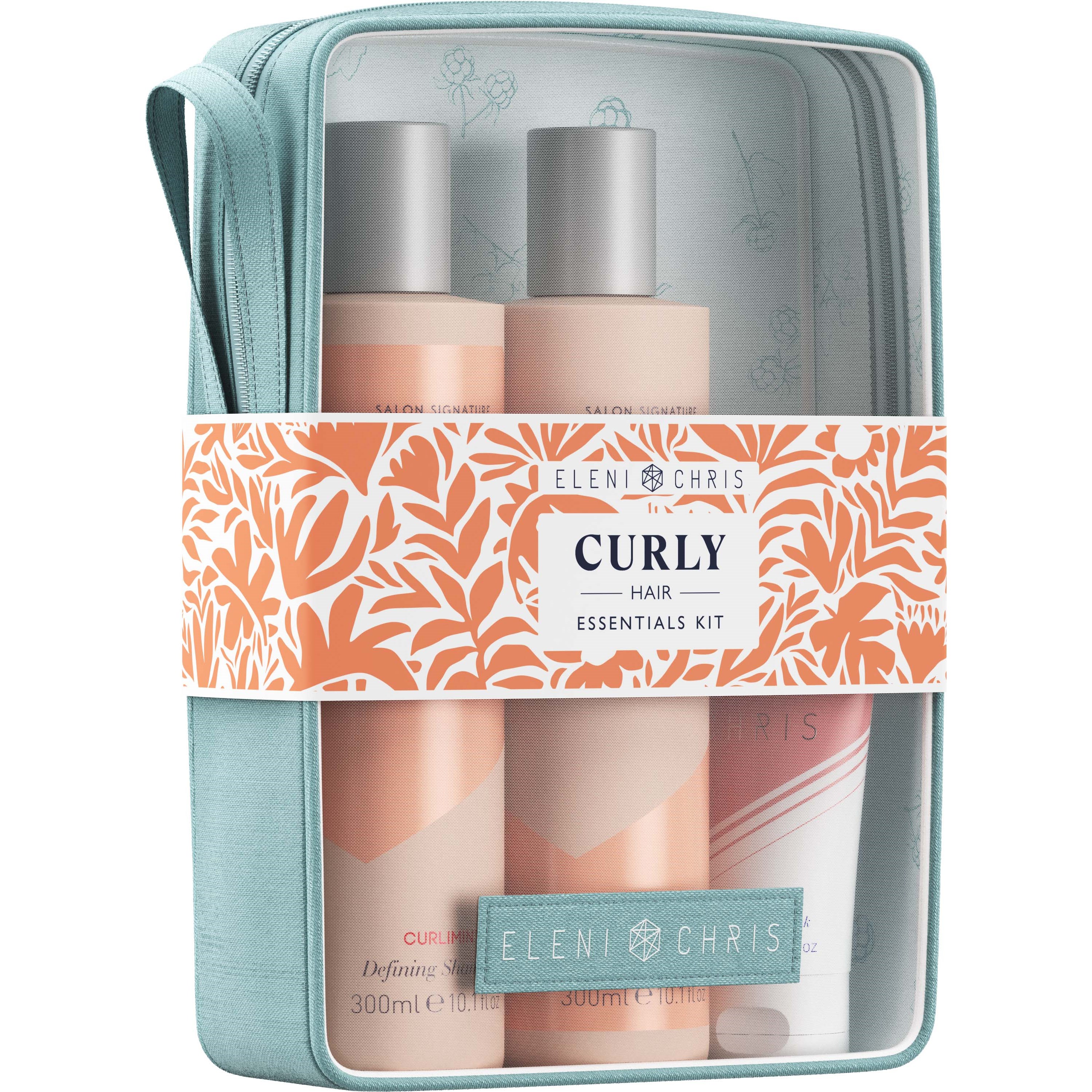 Eleni&Chris Curly Essential Kit