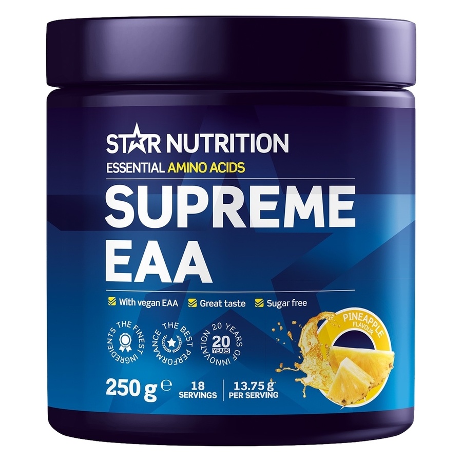 Star Nutrition Supreme EAA Pineapple 250g