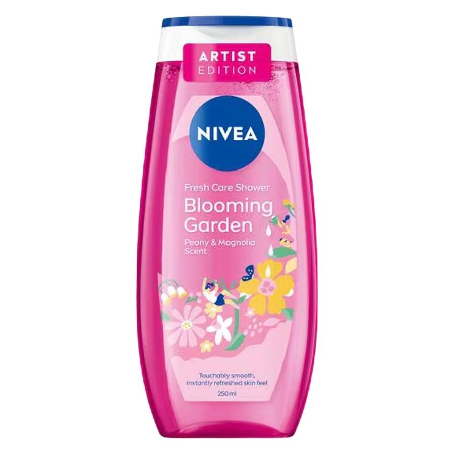 NIVEA Shower Blooming Garden 250ml
