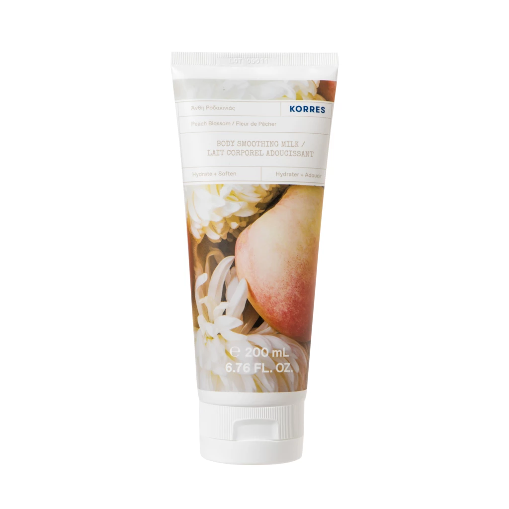 Peach Blossom Body Smoothing Milk 200 ml