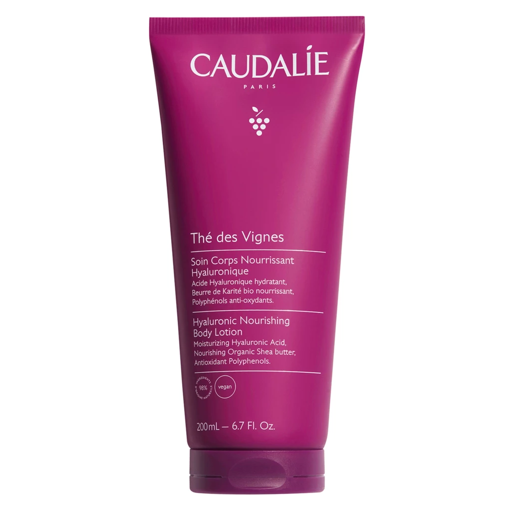 Thé Des Vignes Nourishing Body Lotion 200 ml