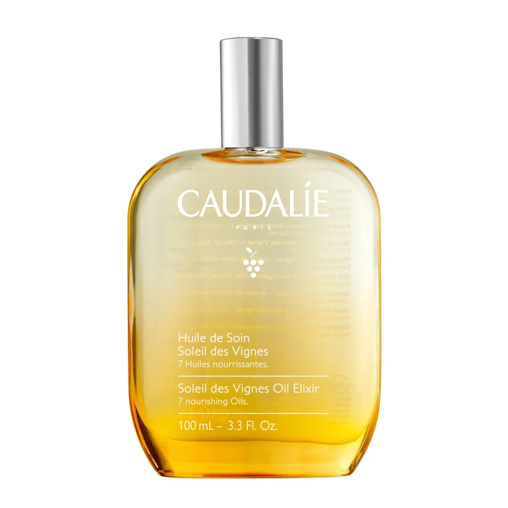 Soleil Des Vignes Vegan Oil Elixir 100 ml