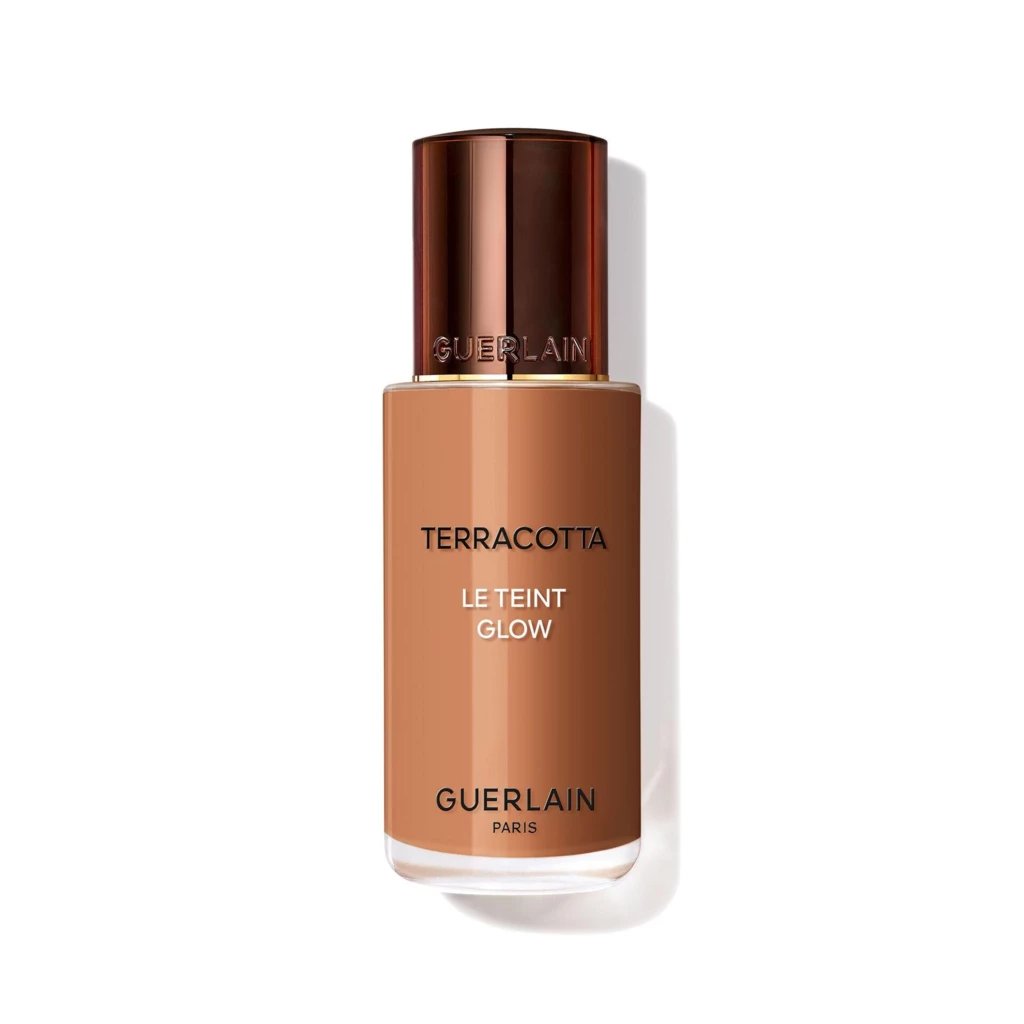Terracotta Glow Fluid Foundation 6.5N