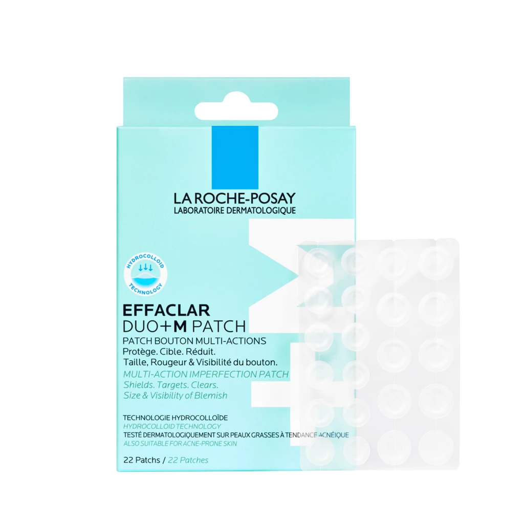 Effaclar Duo+M Multi-action Imperfection Patch 22 pce