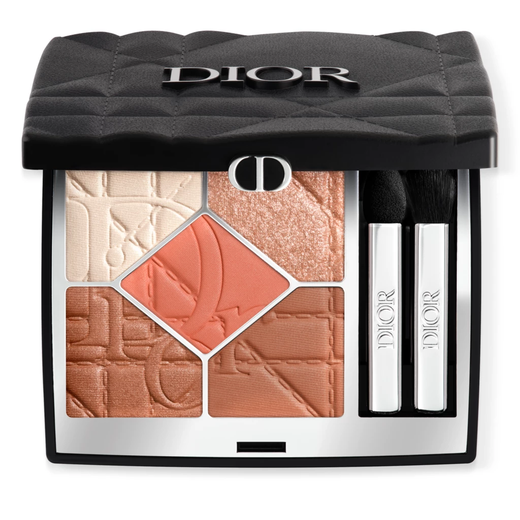 Diorshow 5 Couleurs – Cannage Limited Edition 671 Coral Couture