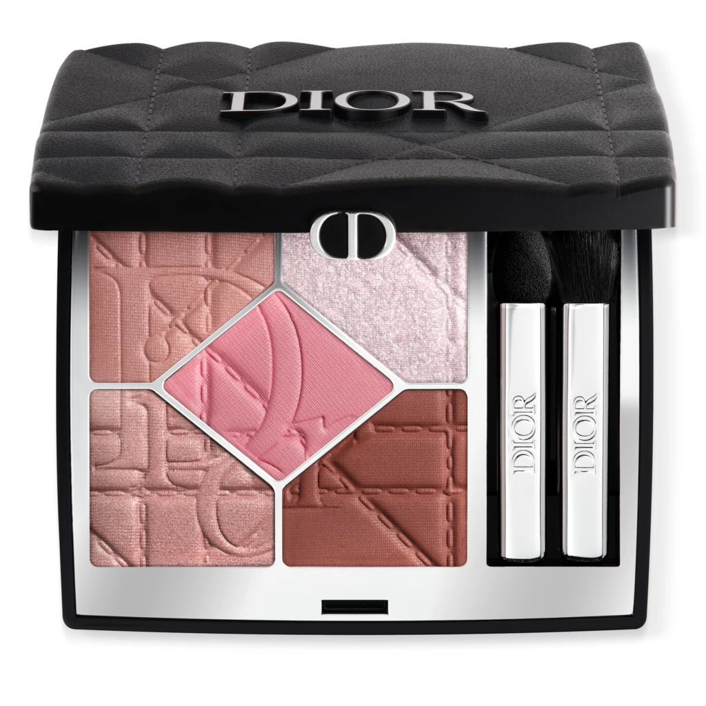 Diorshow 5 Couleurs – Cannage Limited Edition 857 Rose Organza