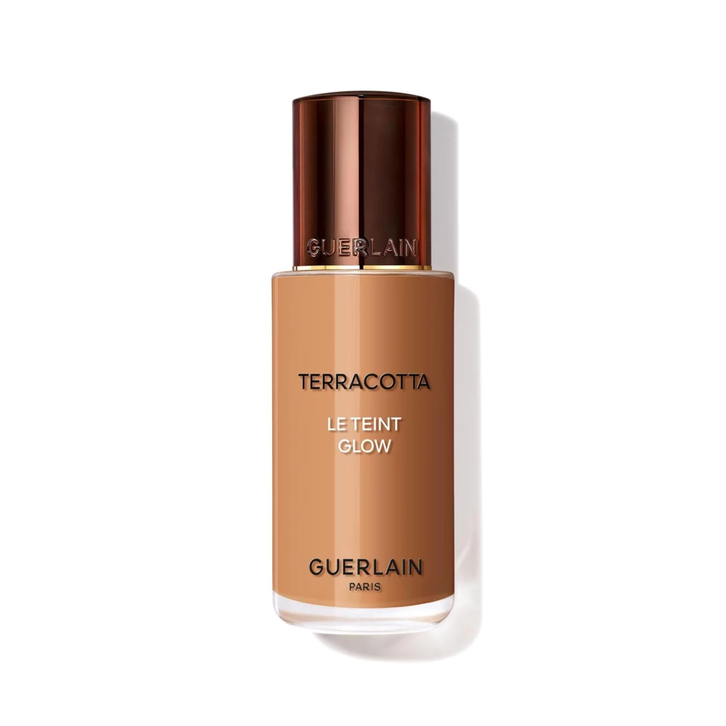 Terracotta Glow Fluid Foundation 6W