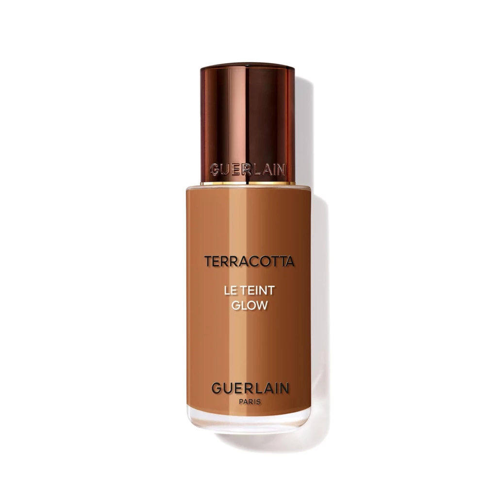 Terracotta Glow Fluid Foundation 7W