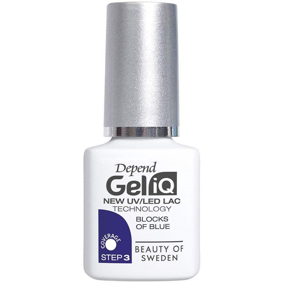 Depend Gel iQ Denmark Blocks of Blue