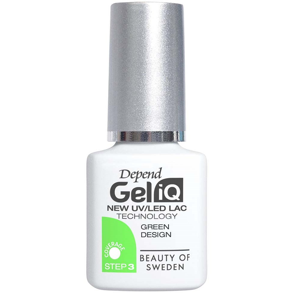 Depend Gel iQ Denmark Green Design