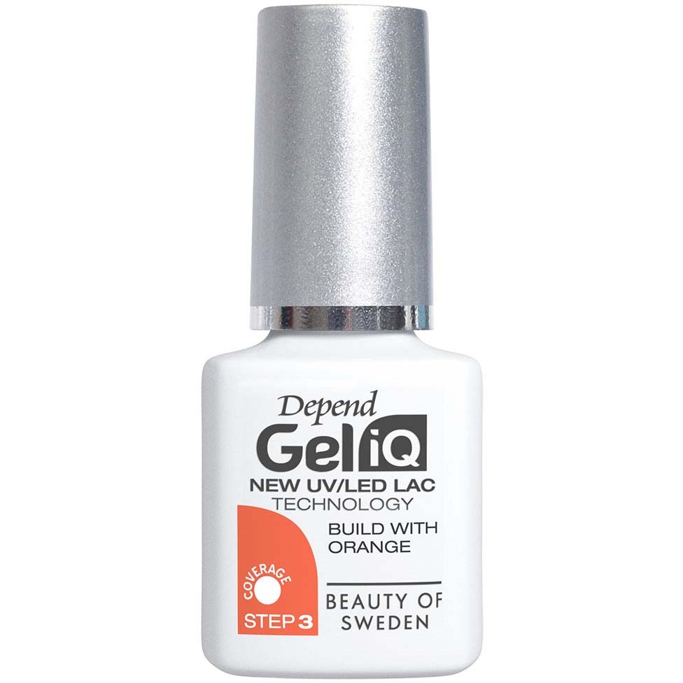 Depend Gel iQ Denmark Build With Orange