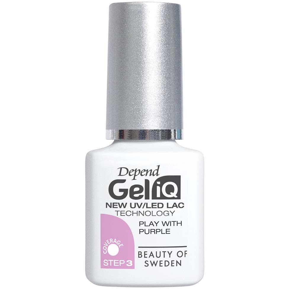 Depend Gel iQ Denmark Play With Purple