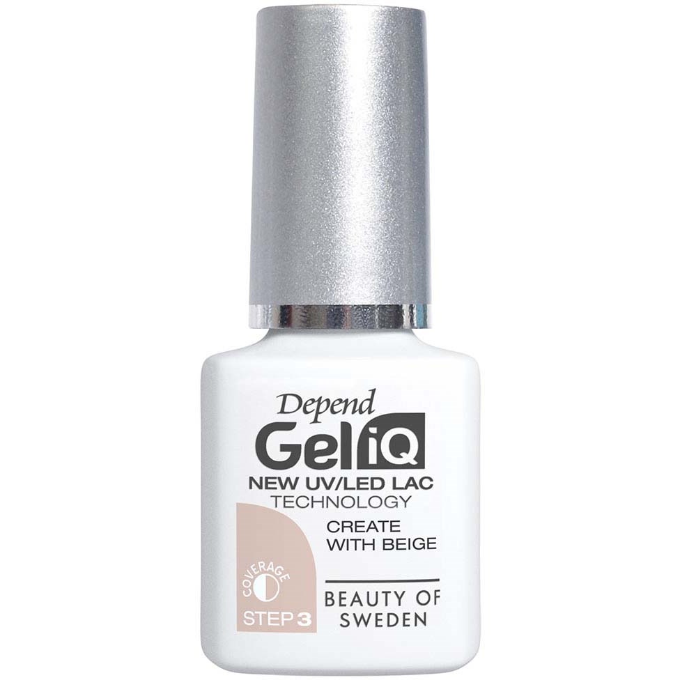 Depend Gel iQ Denmark Create With Beige