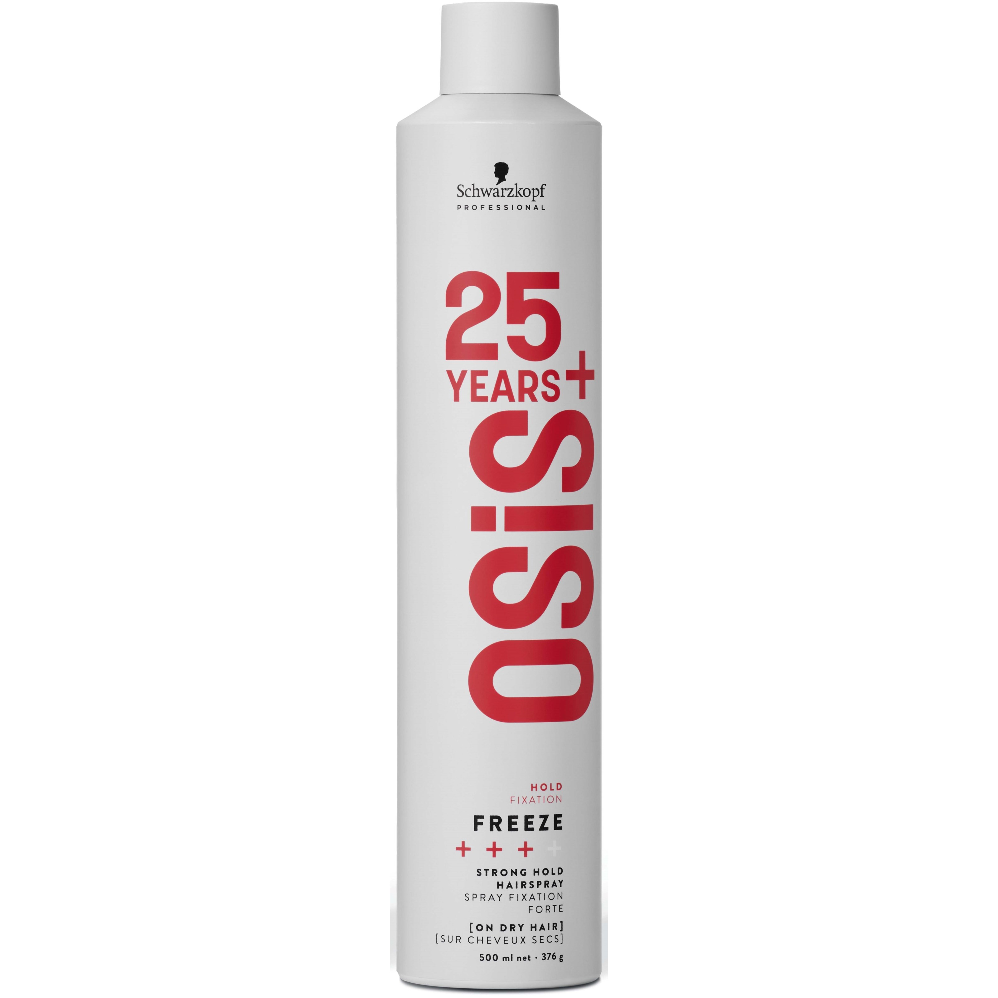Schwarzkopf Professional Osis+ Freeze 500 ml
