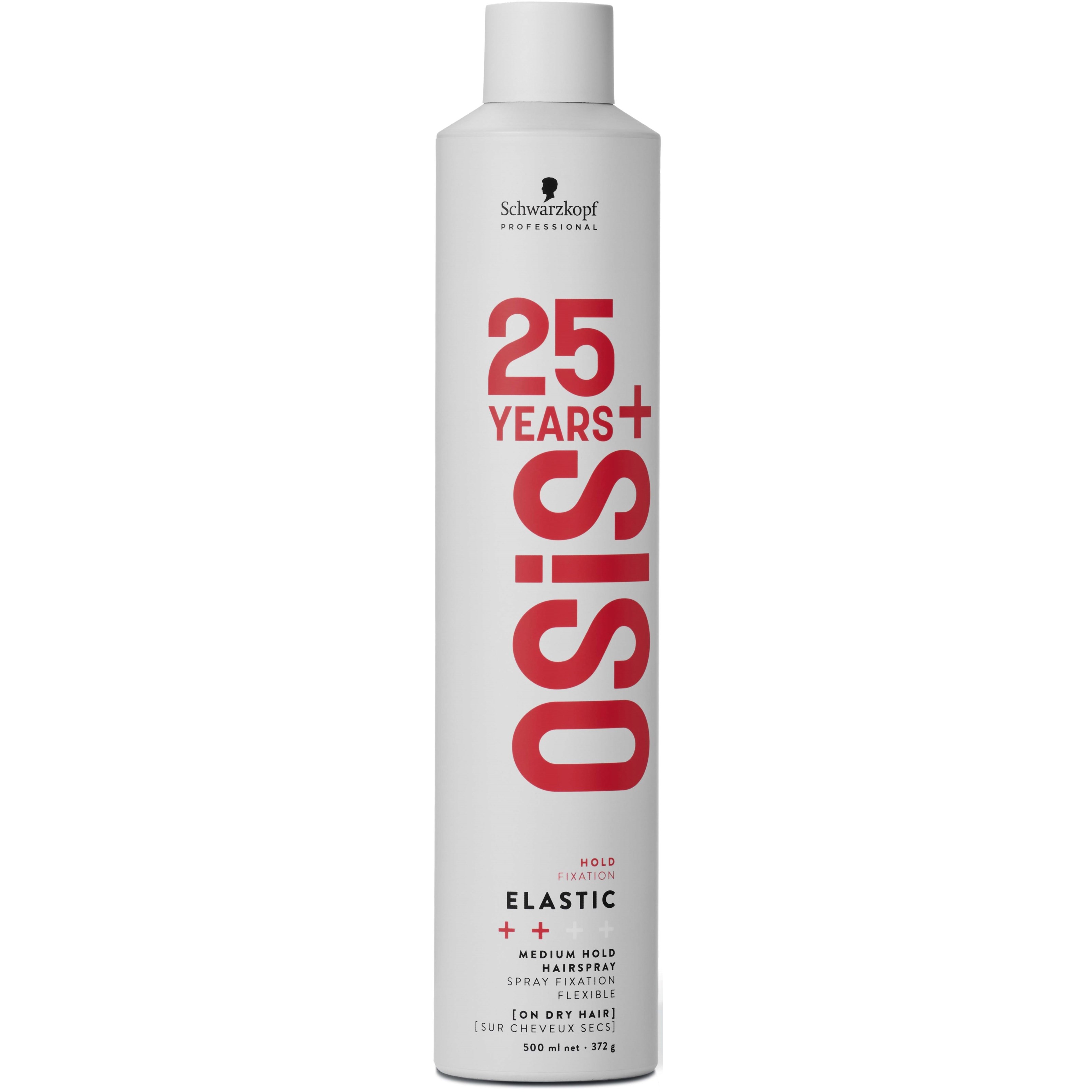 Schwarzkopf Professional Osis+ Elastic 500 ml