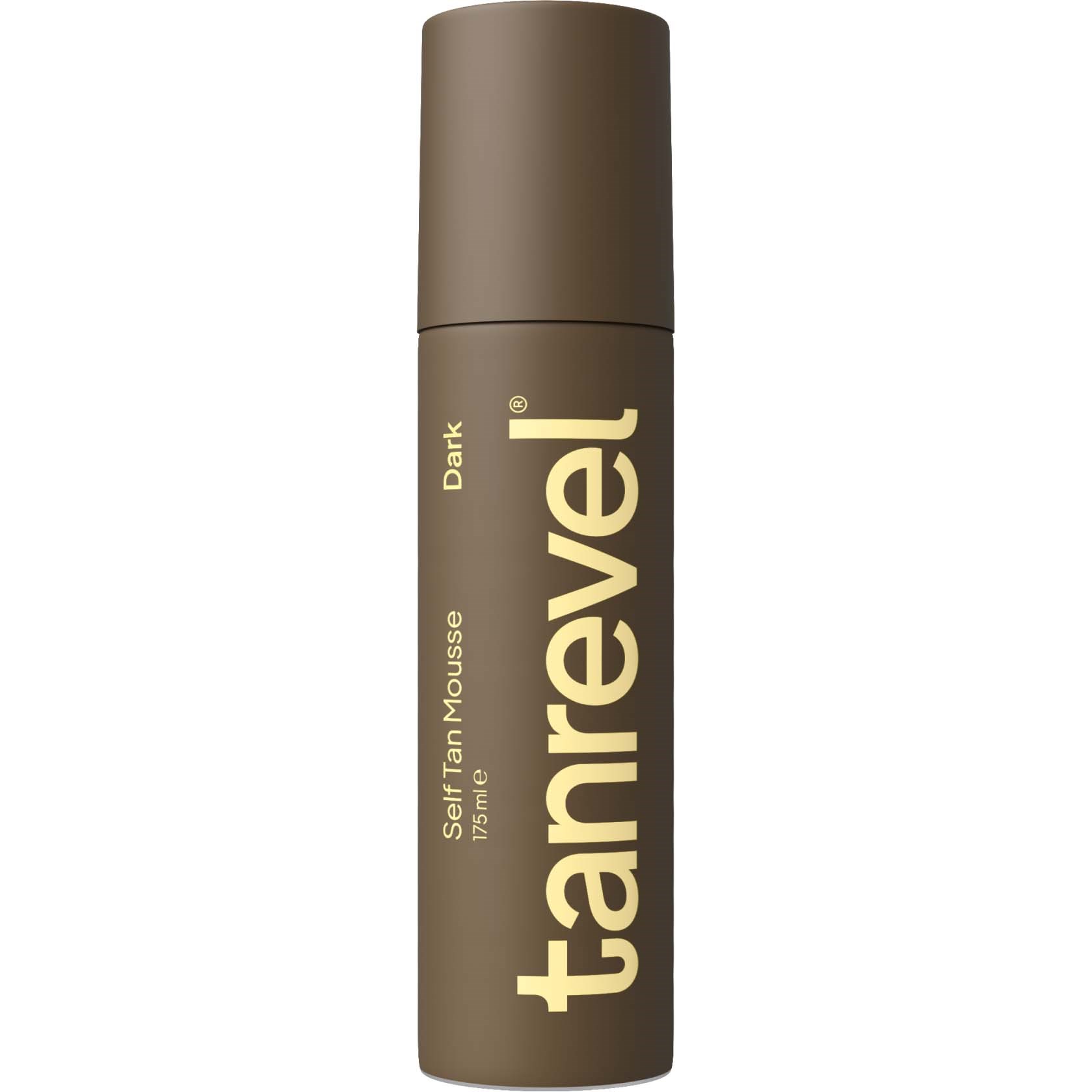Tanrevel® Self Tan Mousse Dark 175 ml