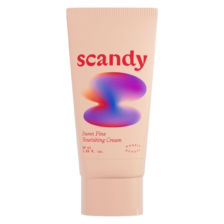 Scandy Damn Fine Nourishing Cream 50ml