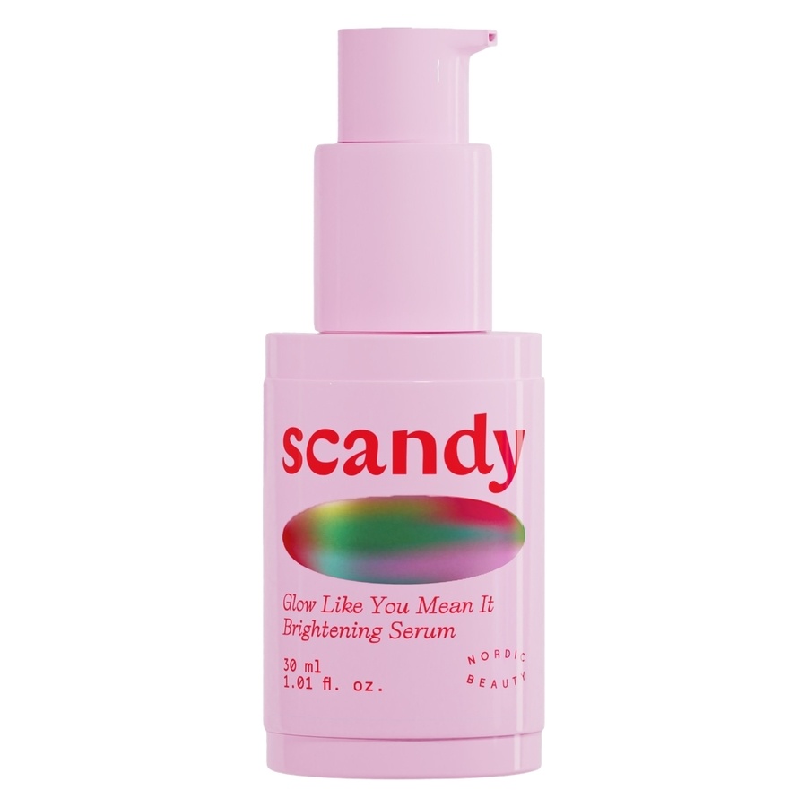 Scandy Glow Like You Mean It Brightening Serum 30ml