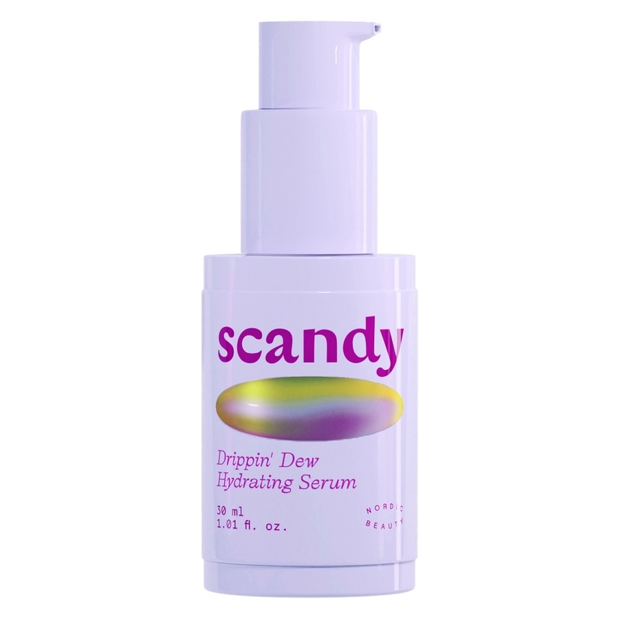 Scandy Drippin Dew Hydrating Serum 30ml