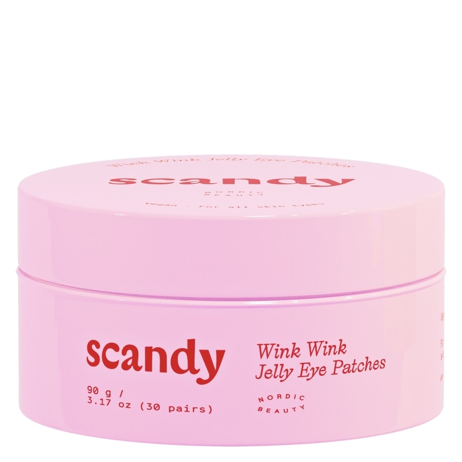 Scandy Wink Wink Jelly Eye Patches 30pcs