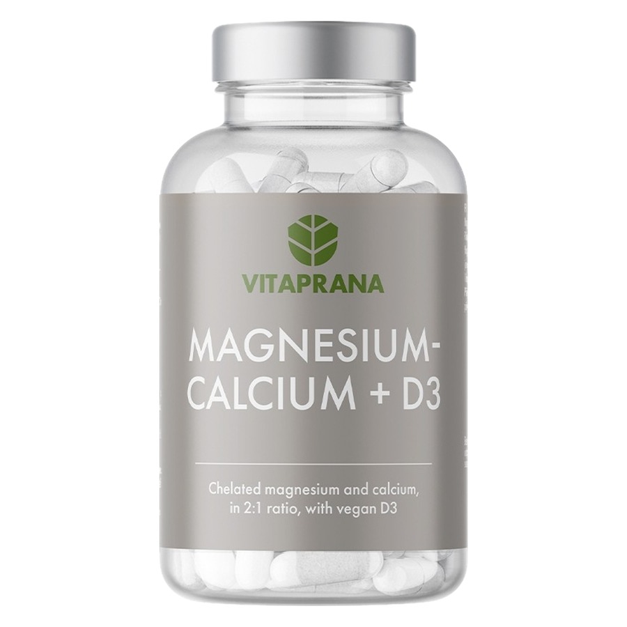 Vitaprana Magnesium-Calcium + D3 100pcs