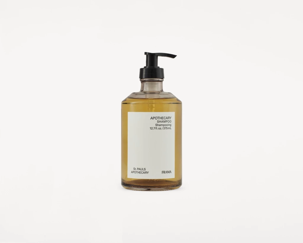 Apothecary Shampoo 375 ml