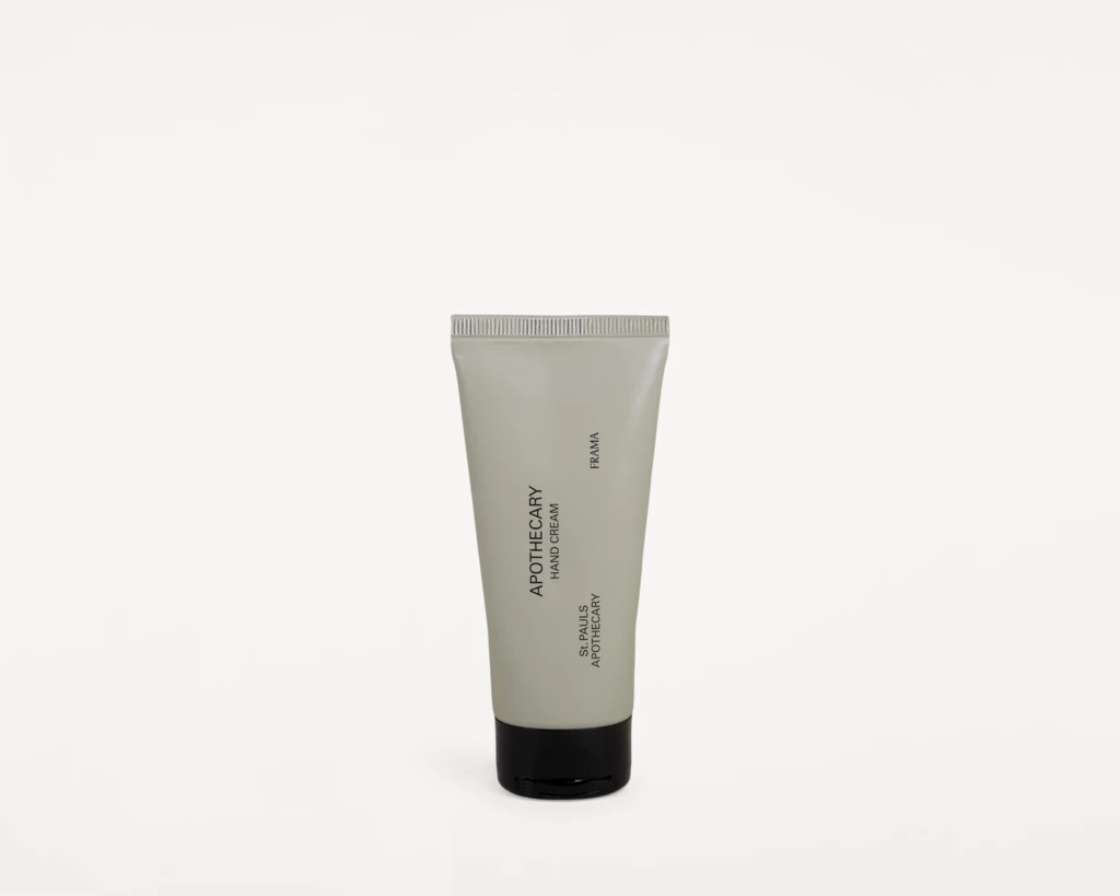 Apothecary Hand Cream Tube 60 ml