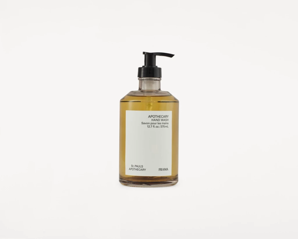 Apothecary Hand Wash 375 ml