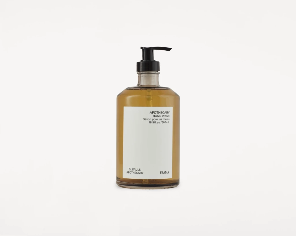 Apothecary Hand Wash 500 ml