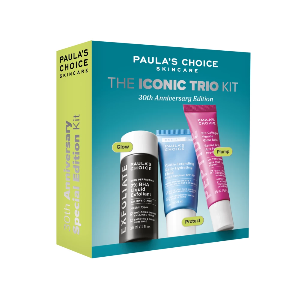 The Iconic Trio Kit 30 ml + 1