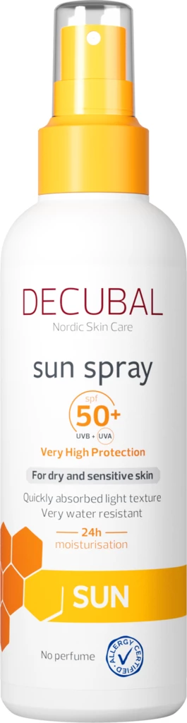 Sun Spray SPF50+ 180 ml
