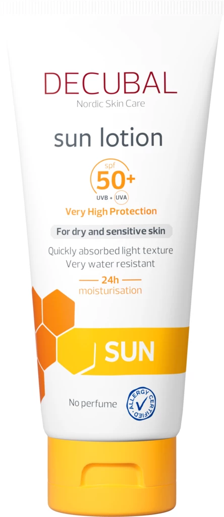 Sun Lotion SPF50+ 180 ml