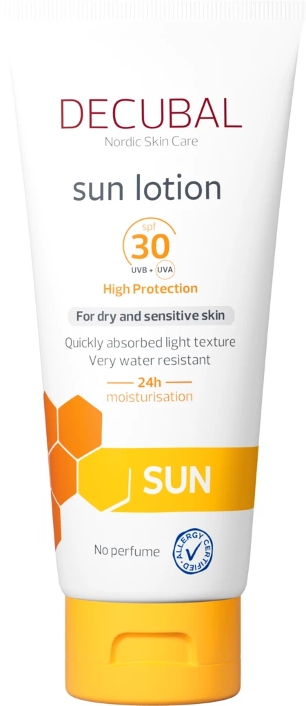 Sun Lotion SPF30 180 ml