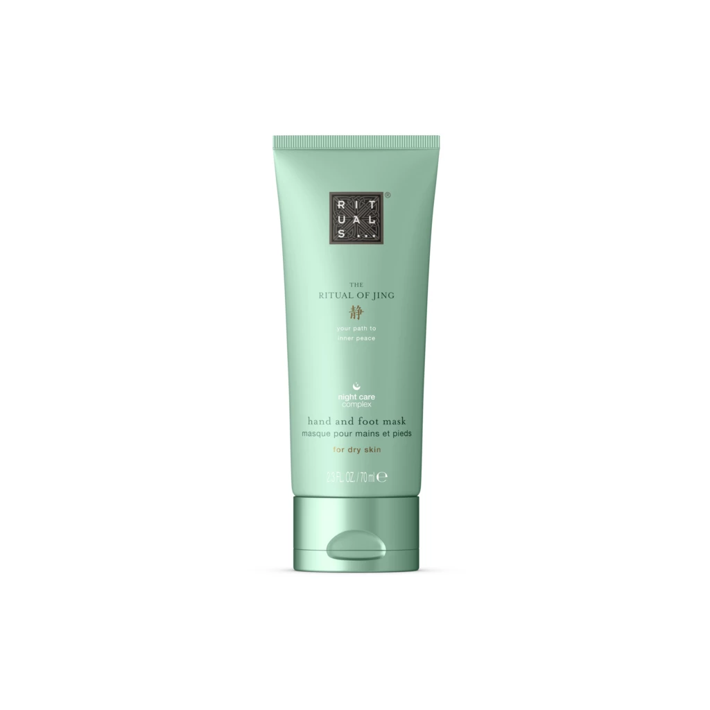The Ritual Of Jing Night Hand & Foot Mask 70 ml