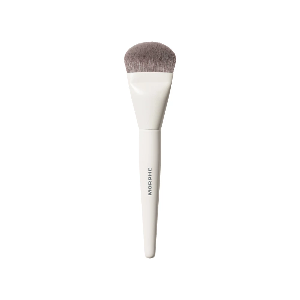 M243 Slanted Cream & Liquid Contour Brush