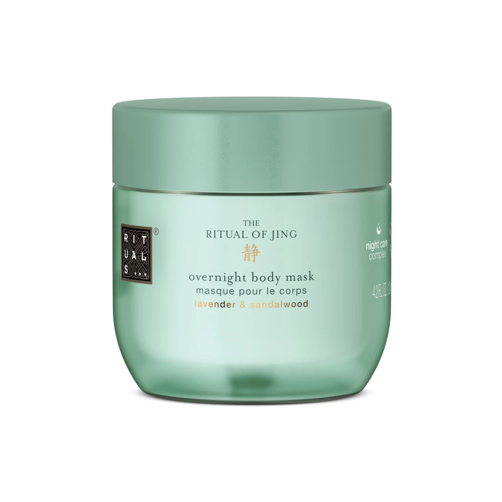 The Ritual Of Jing Overnight Body Mask 125 ml