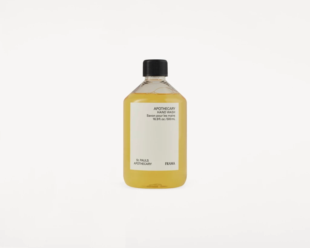 Apothecary Hand Wash Refill 500 ml