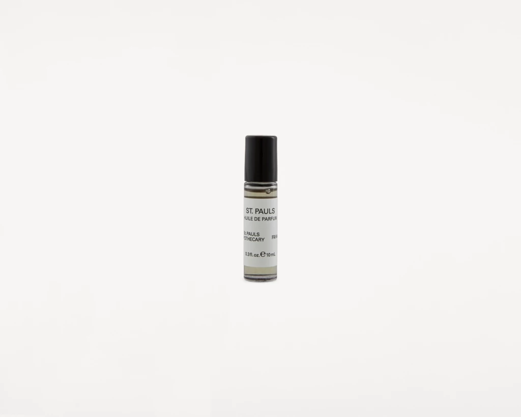 St. Pauls Perfume Oil 10 ml