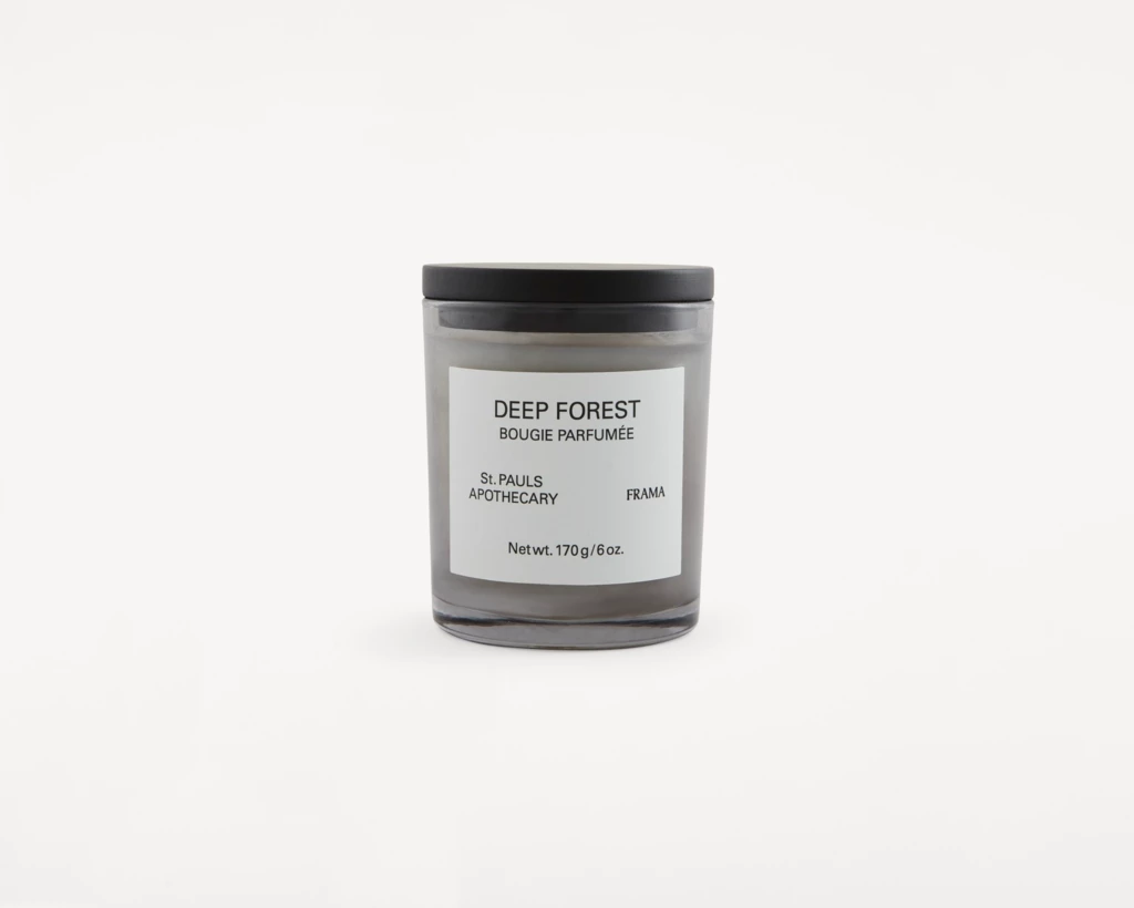 Deep Forest Scented Candle 170 g