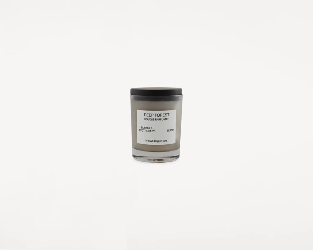 Deep Forest Scented Candle 60 g