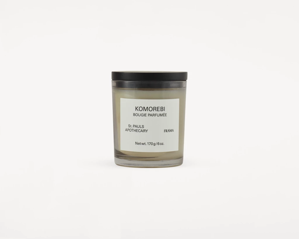 Komorebi Scented Candle 170 g