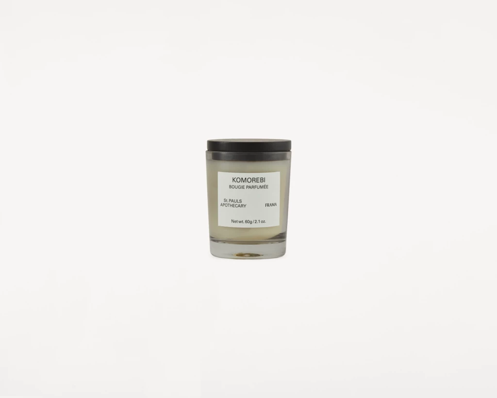 Komorebi Scented Candle 60 g