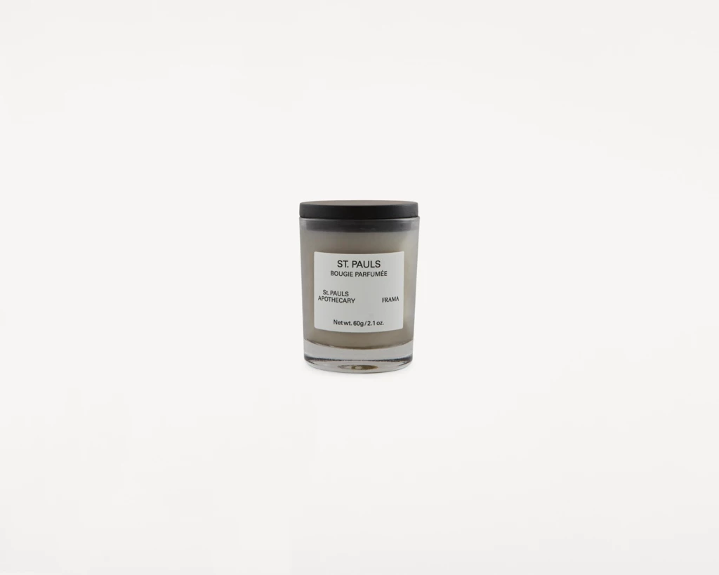 St. Pauls Scented Candle 60 g
