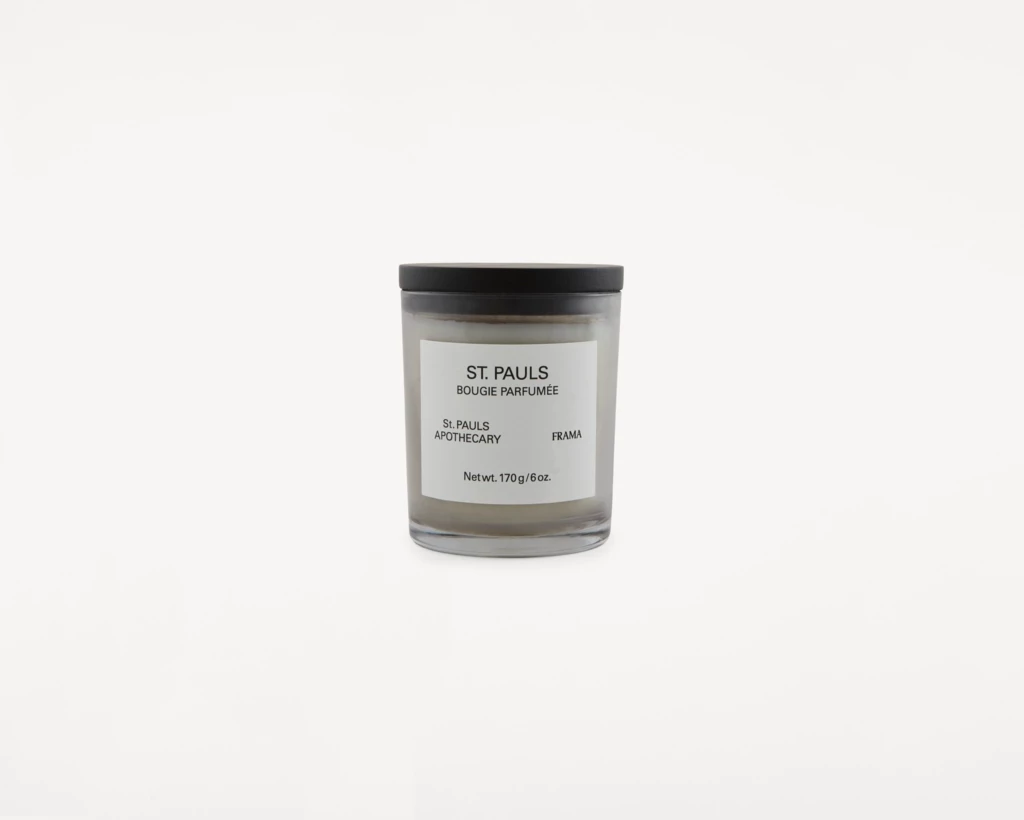 St. Pauls Scented Candle 170 g