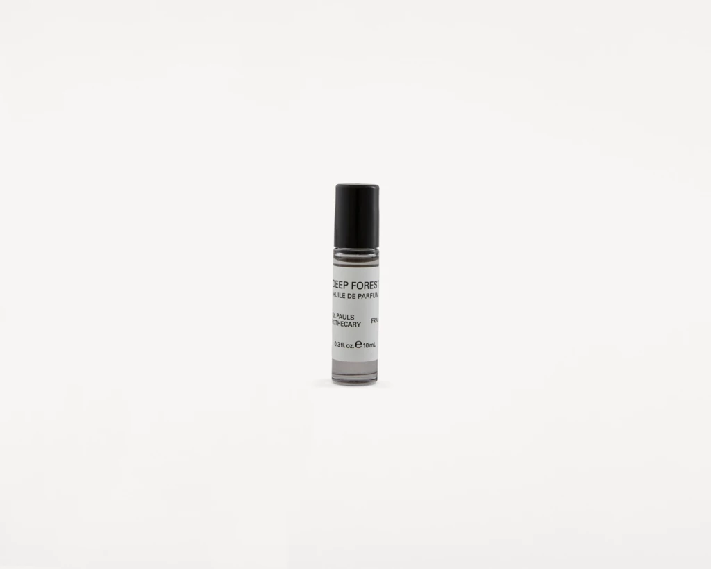 Deep Forest Perfume Oil 10 ml