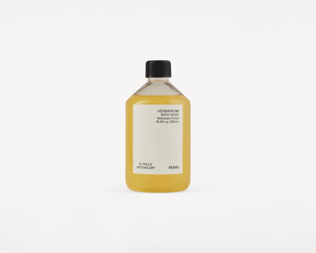 Herbarium Body Wash Refill 500 ml