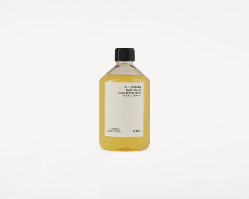 Herbarium Hand Wash Refill 500 ml